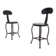 "Nicolle" chair pair