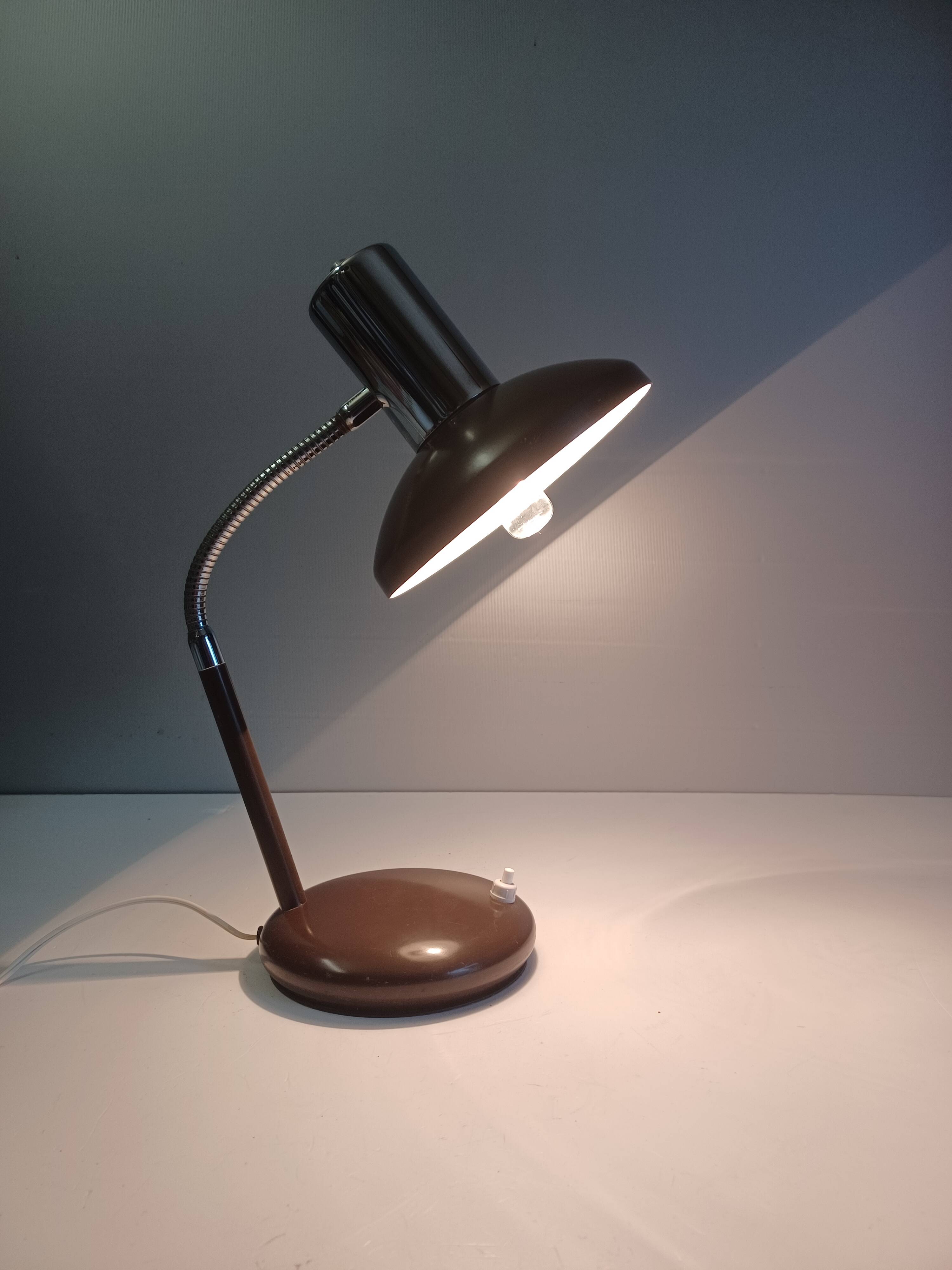 Vintage desk lamp - Attributed to Targetti Sankey - 1970