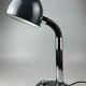60s 70s table lamp Egon Hillebrand ball lamp space age metal design