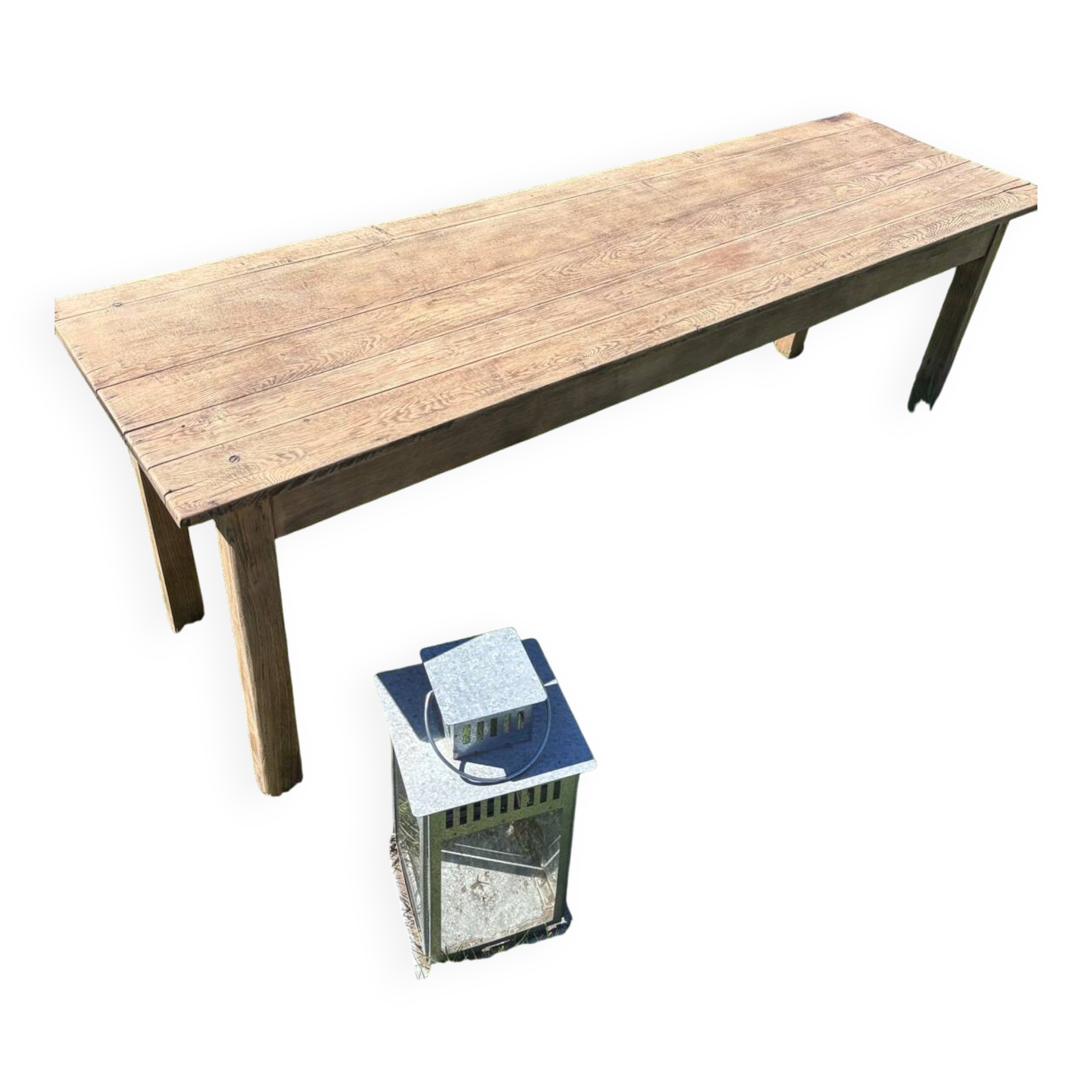 Table de ferme