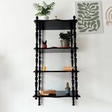 Antique Napoleon III wall shelf