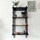 Antique Napoleon III wall shelf