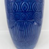 Blue vase 1960