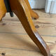 American office chair from the early 20th century.