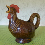 Pitcher rooster