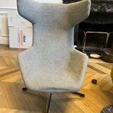 Fauteuil pivotant Moroso take a Line for a Walk