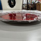 Assiette artisanale pour déco