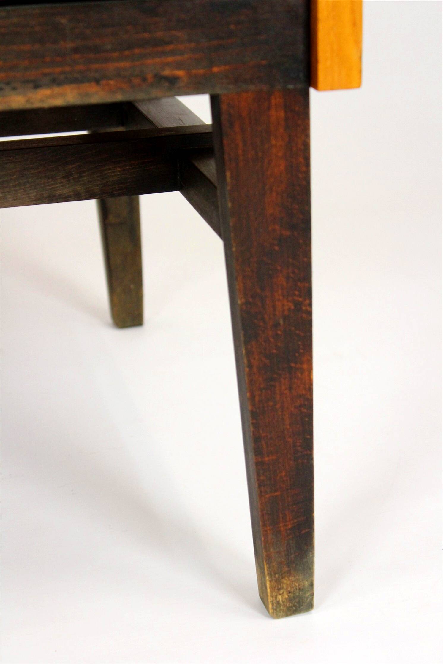 Small Mid-Century Sideboard from Up Zavody, 1970s