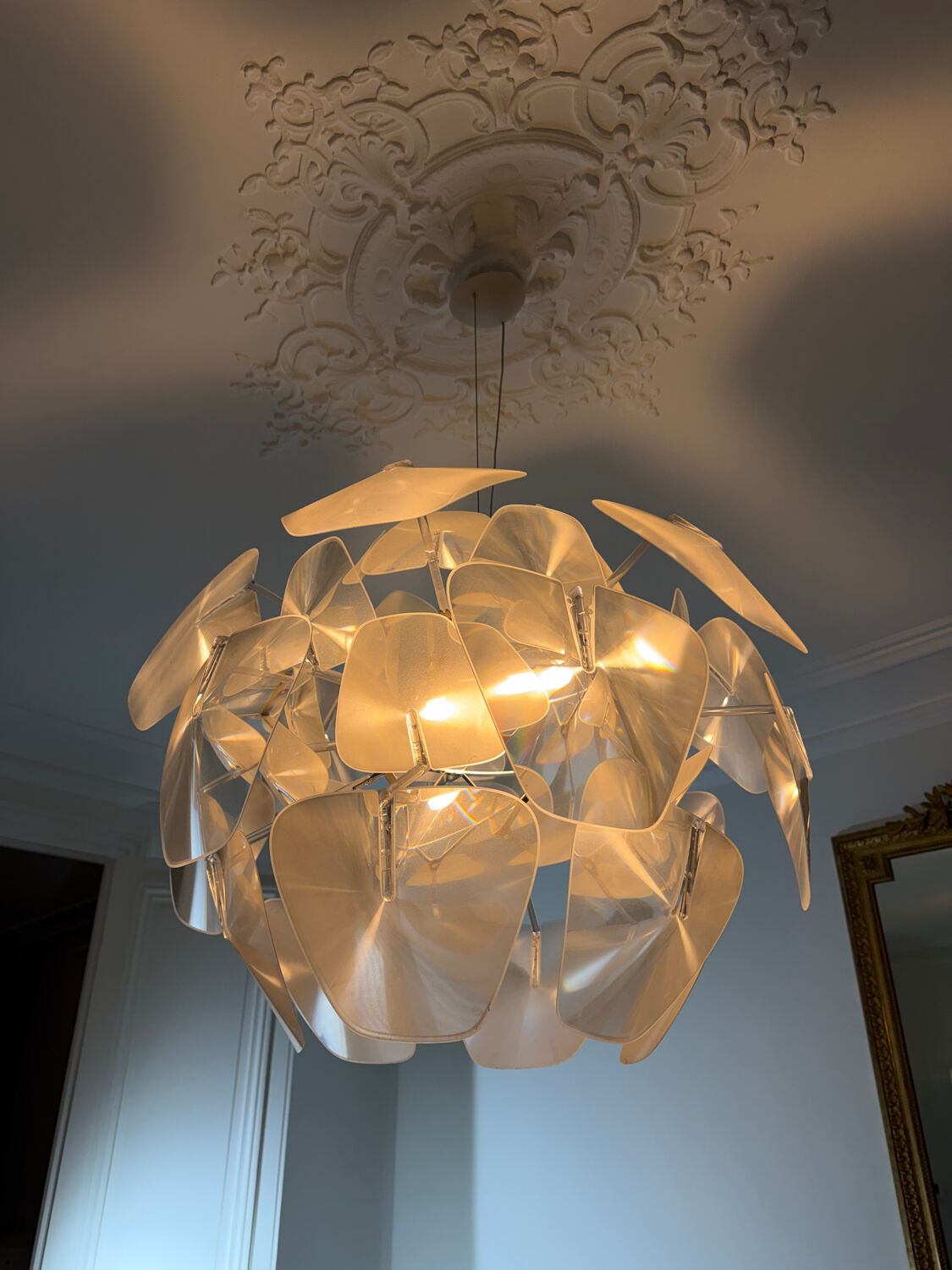 Suspension Luceplan Hope - Diamètre 72cm