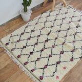 Moroccan Berber Rug 160x104cm