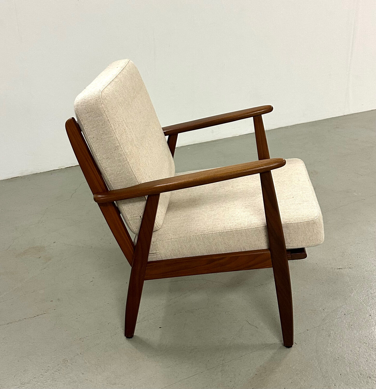 Danish Easy Chair Getama from 1960s