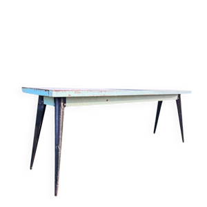 Table console tolix