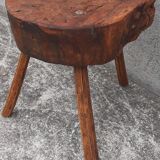 Brutalist coffee table
