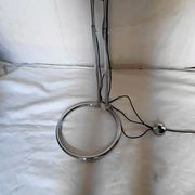 Lampadaire 3 globes "eyes-ball" de Goffredo Reggiani,années 70