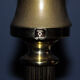 Two Hollywood Regency Lamps, Italy Massive
