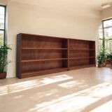 Bibliothèque du milieu du siècle