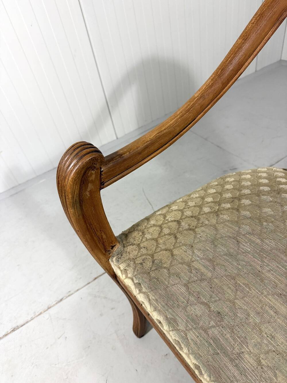 Antique arm chair 1900’s