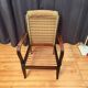Vintage German armchair by Wilhelm Knoll, 1950s