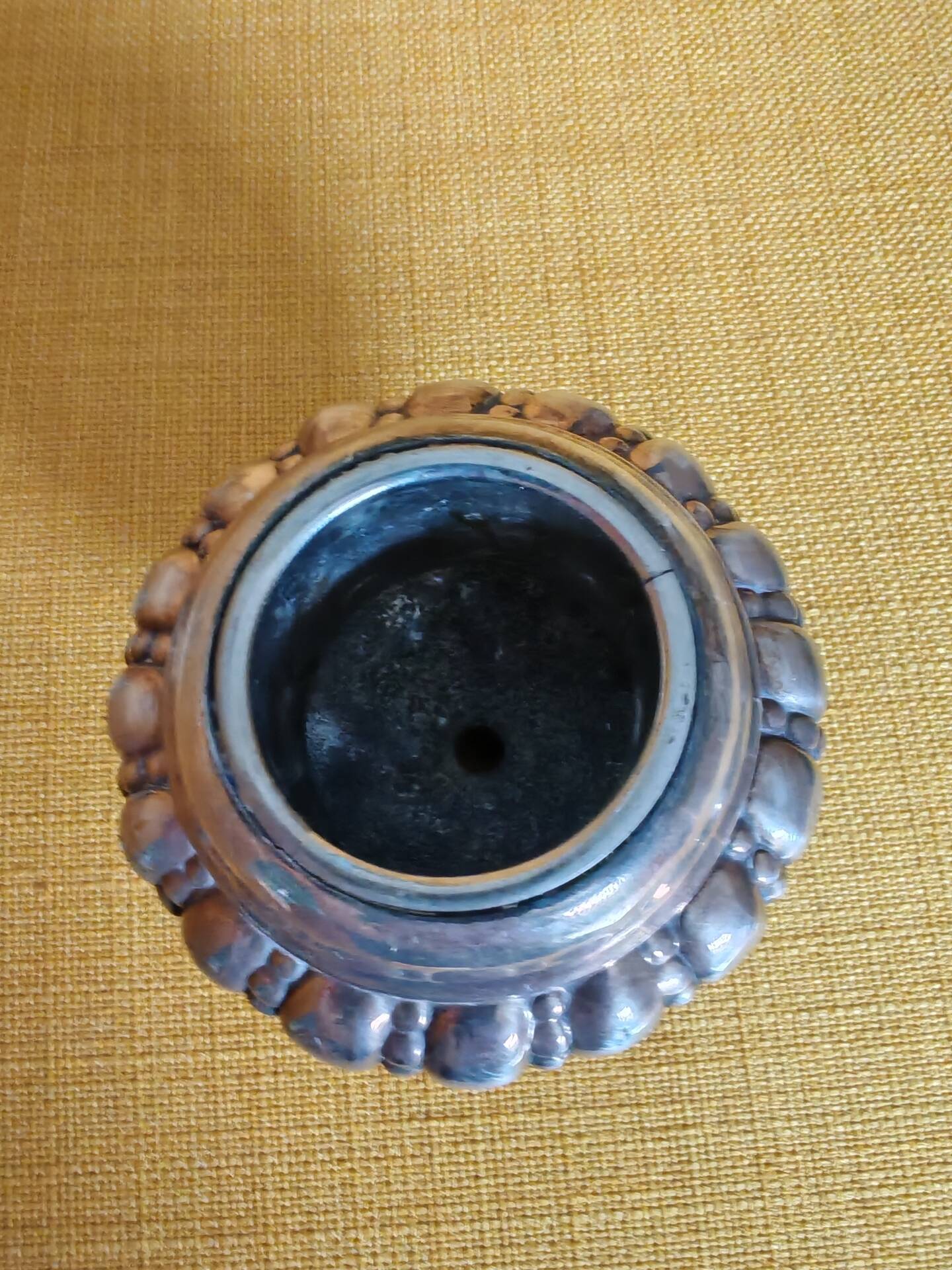 Briquet de Table Ronson