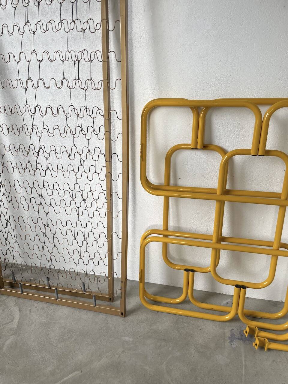 70s Marc Berthier style bunk bed