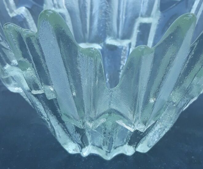 Empty pocket " Cristal de Roche " - 80s