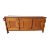Regain House, Elm sideboard circa 1960