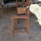Bistro chairs type Henri II
