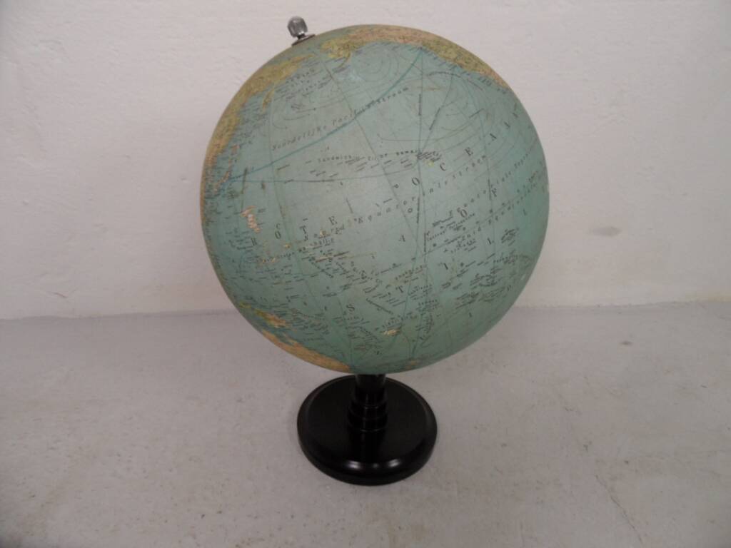 Vintage Globe
