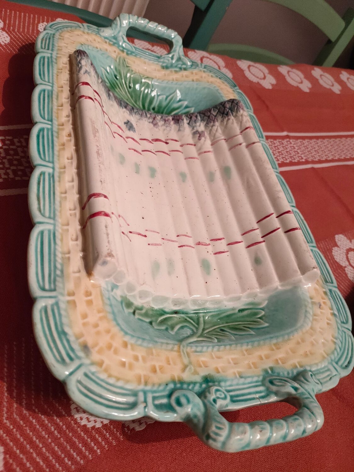 Service à asperges