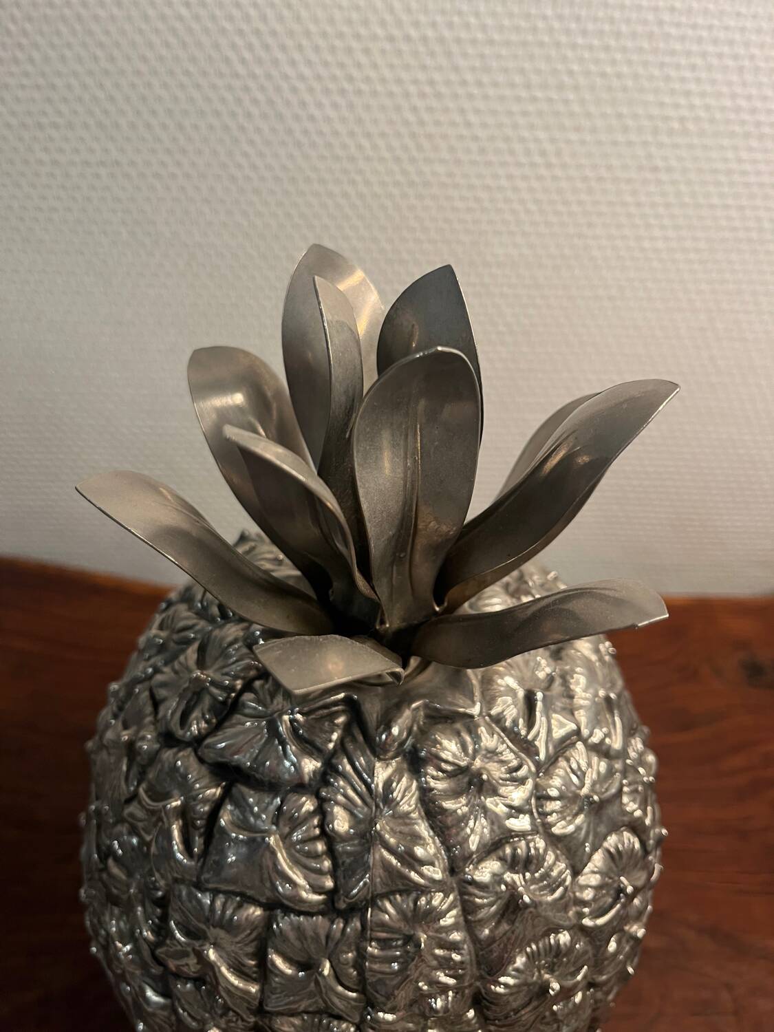Seau à glaçons ananas Michel Dartois France
