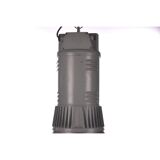 Aluminum industrial lamp