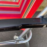 Foldable camping chair