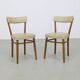 2x Dining Chair by The Seaty, 1960s