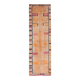 Vintage Mid Century Modern Super Soft Runner Rug, 86x302Cm