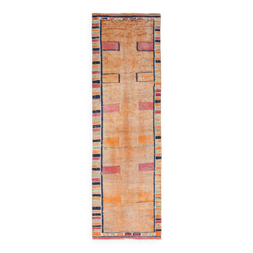 Tapis de couloir vintage