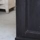 Rustic buffet French black 1920