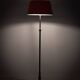 Classic style Floor lamp with shade 1970s France