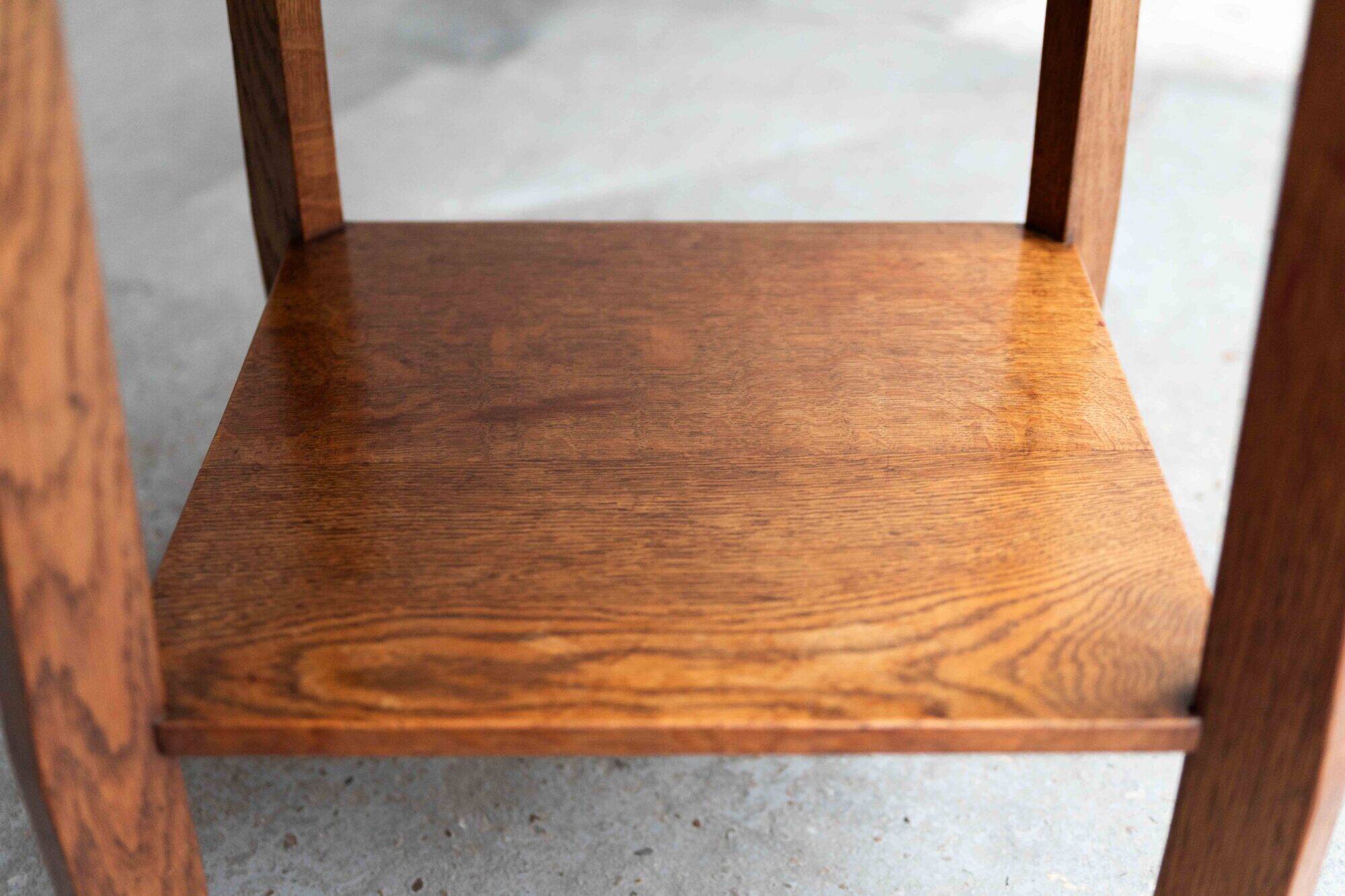 Amsterdam School side table
