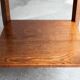 Amsterdam School side table
