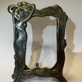 Old Art Nouveau photo frames