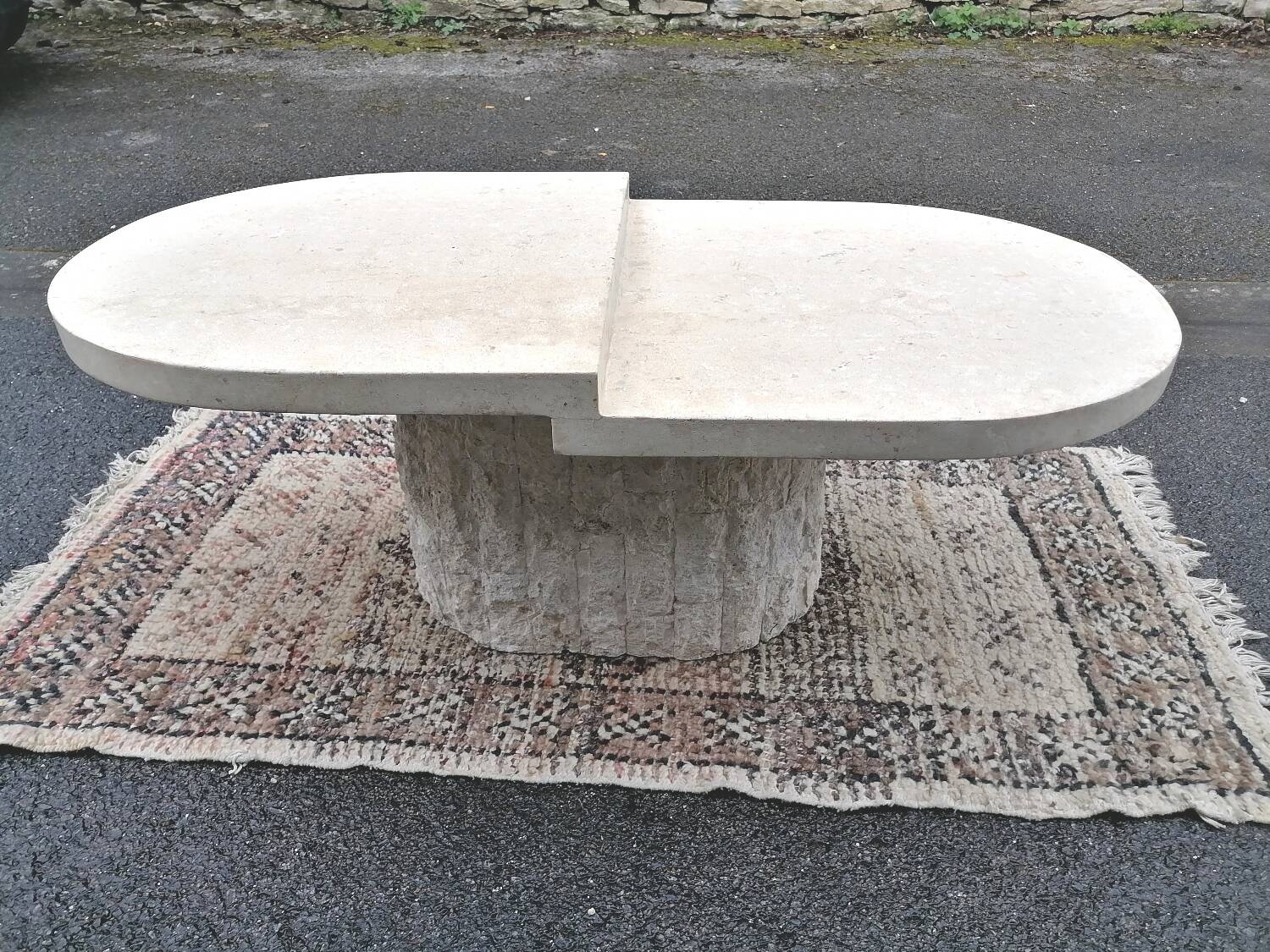 Vintage coffee table
