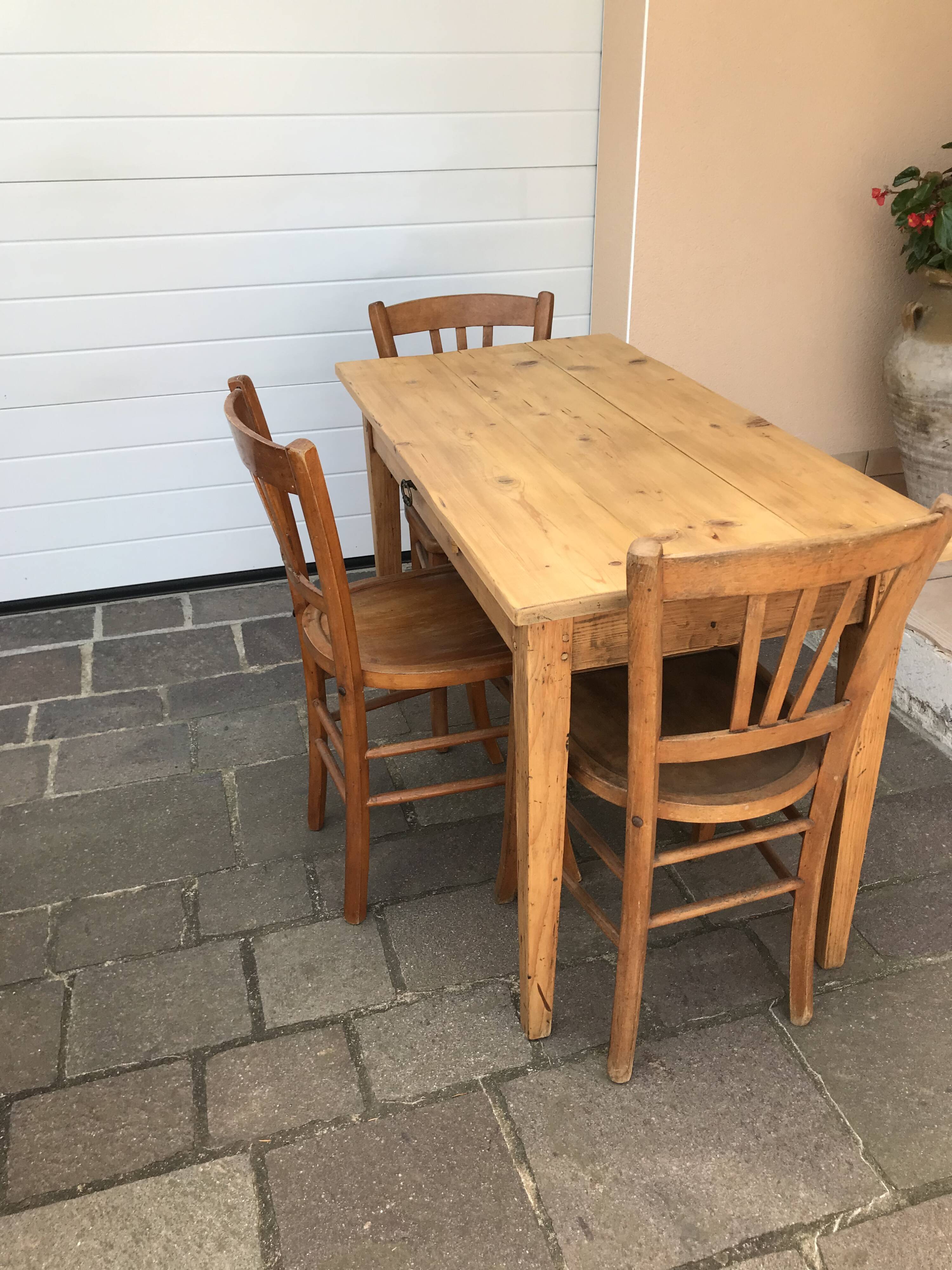 Table de ferme