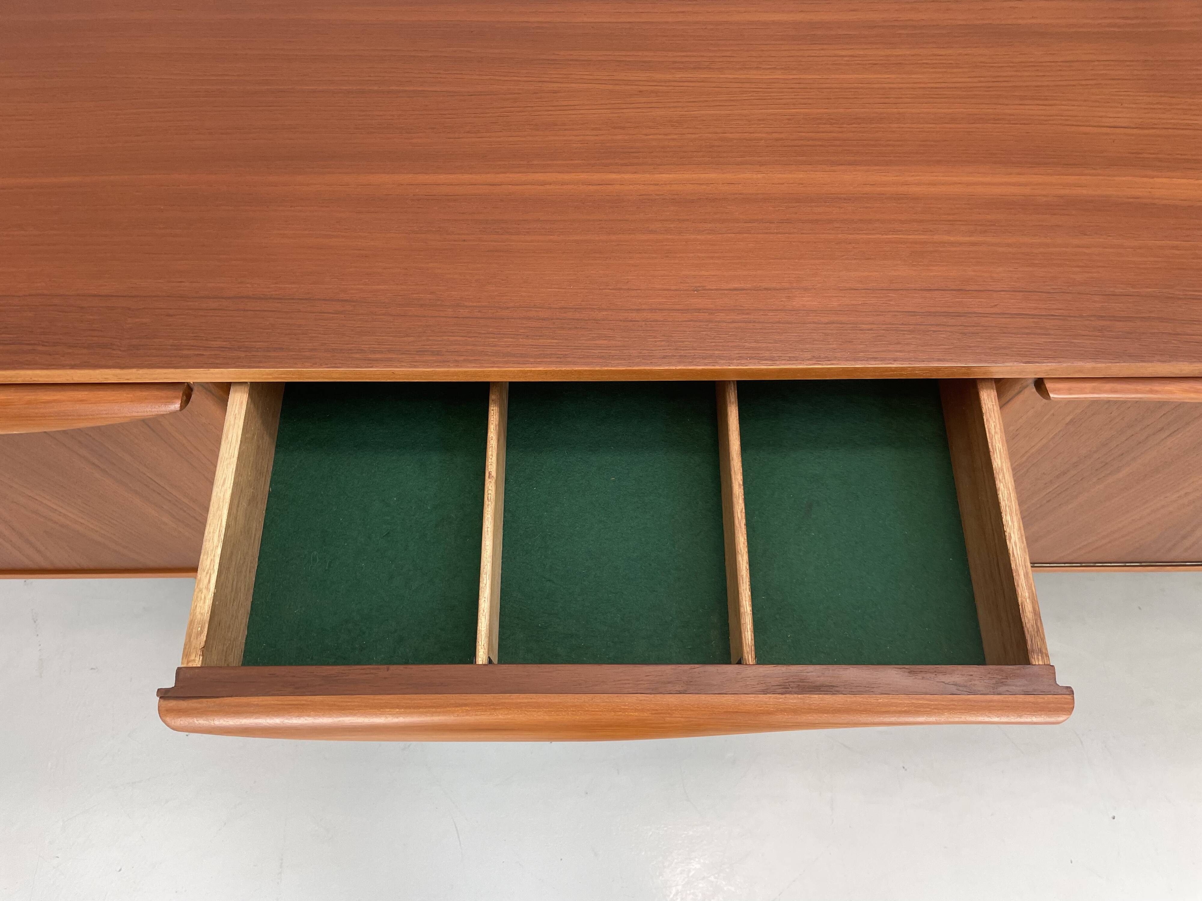 Vintage Stonehill sideboard 1960's