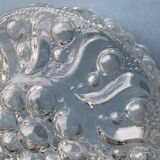 Plafonnier en verre