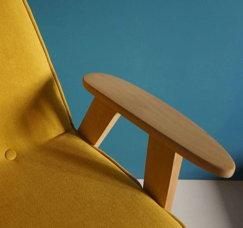 Chierowski armchair, model 366