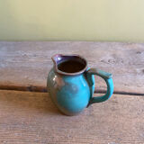 Milk pot, flaming sandstone Rambervillers