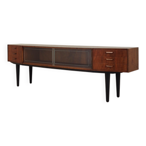 buffet bas en noyer,