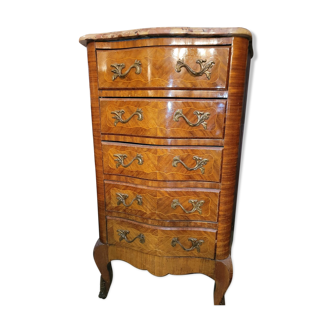Semainier ragier louis XV style