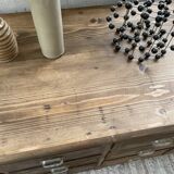 XXL sideboard with drawers