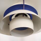 The genuine Danish item - PH5 pendant - original white colour - Louis Poulsen